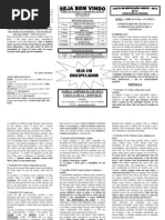 11 SÉRIE - A BÍBLIA PARA A FAMÍLIA 2014 - Comentário de Mateus Nº 04 Capítulo 6 Okkkkkkkkkkkkkkkk.docx