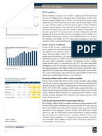 RBC BC Provincial Economic Outlook March 2014 Overview (2 pages)