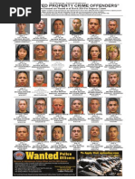 Download Most Wanted Property Crime Offenders March 2014 by Albuquerque Journal SN213721322 doc pdf
