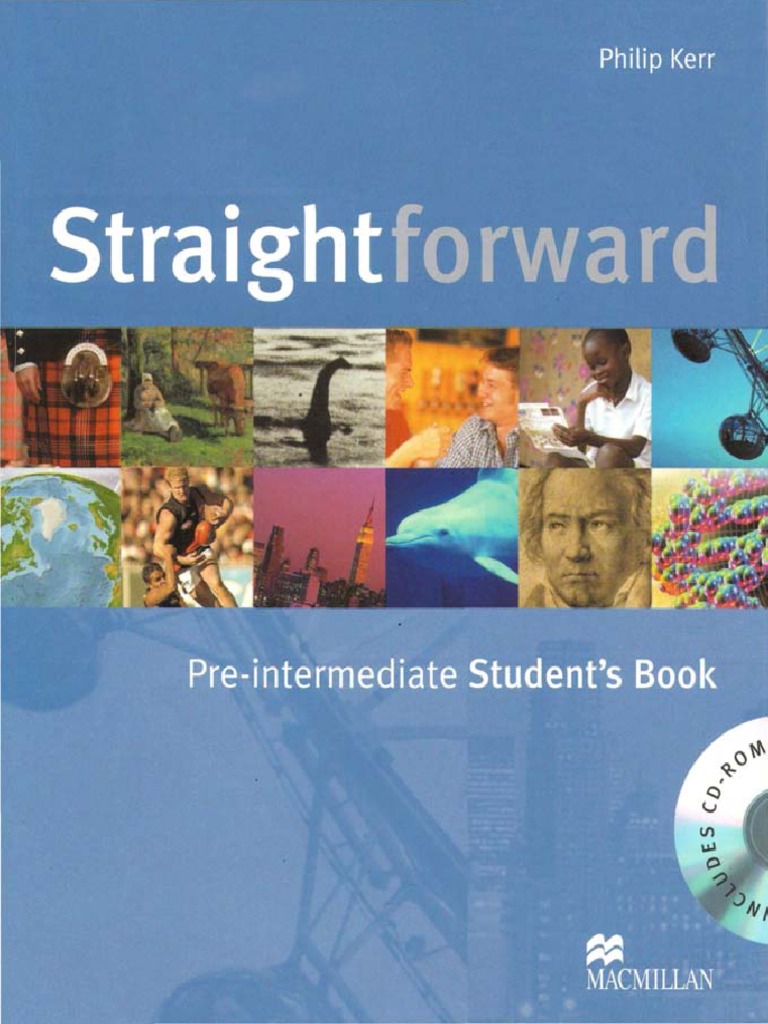 straightforward pre intermediate скачать Учебник straightforward pre intermediate скачать.