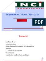 JAva Fundamental