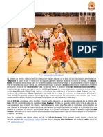 Previa Almería Basket - Grupo Indalview Baloncesto Murgi | Sábado 22/03/14 19h Pabellón El Toyo-Retamar