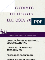 i_crimes_eleitorais_eleiÇÕes_2012