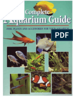 The Complete Aquarium Guide [ENGLISH]