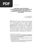 O Romance Portugues Contemporaneo Glauks