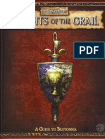 Warhammer FRP II - Knights of The Grail - A Guide To Bretonnia