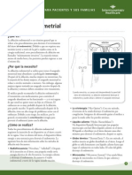 La Ablacion Endometrial PDF