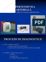 Hipertensiunea Arteriala-prezentare Studenti