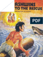 Amar Chitra Katha - Ashwins To The Rescue