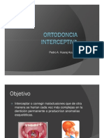 Ortodoncia Interceptiva