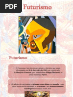 Futurism o