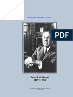 Borges Jorge - Selección de Poemas y Cuentos