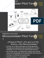 3 - Arquitectura PSoC