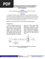 Download Sistem Pengendali Motor 1 Phasa Berbasis Mikro by yohan andry SN21375036 doc pdf
