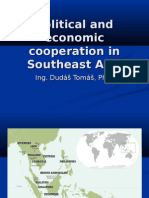 Political and Economic Cooperation in Southeast Asia