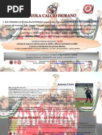 Aggiornamento a Fiorano Modenese con Andrea Cristi