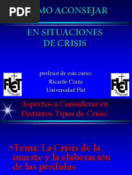 08 - La Crisis de La Muerte y El Duelo