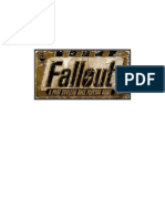 Fallout PNP 2 0