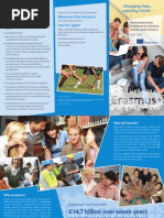 Erasmus Plus Leaflet en