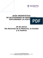 Actividad Explorando La Historia 24M MVJ PDF