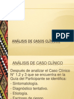 Analisis de Casos Clinicos