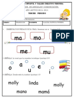 Evaluaciones Molly