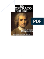 Livro - Rousseau - O Contrato Social