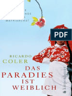 Coler, Ricardo - Das Paradies Ist Weiblich