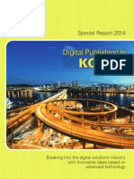 Digital Publishing in Korea