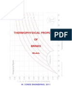 Brine Properties