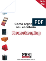 eBook Eb015 eBook Como Organizar Seu Escritorio Housekeeping 20