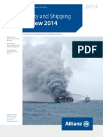 Shipping Review 2014