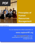Download HR Management ppt by Yodhia Antariksa SN21378383 doc pdf