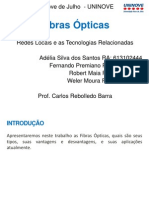 16fev14 Fibras Opticas Adelia Fernando Robert Weler