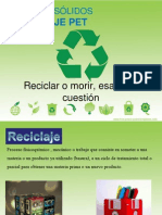 Expo Reciclaje Ecovet