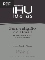 livro os sem religião