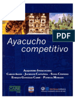 Competitivida Ayacuchana