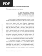 Historico Neurpsicologia