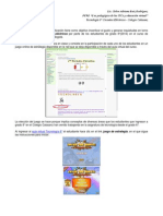Campaña y Observaciones Experiencia PDF