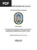 Asientos Contables de Notas de Credito y Debito [Foro 