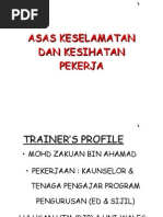 Polisi Keselamatan Dan Kesihatan Pekerja Polisi Keselamatan Dan Kesihatan Pekerja