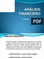 Analisis Financiero Clase 1 y 2
