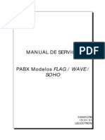 Flag Wave Soho Manual Servico
