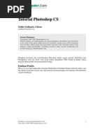 Download Tutorial Photoshop CS2 by Ade U Santoso SN21380728 doc pdf