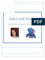 Aiden and Glenna
