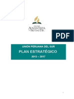 OK Plan Estrategico UPS 2013 2017