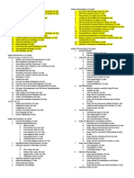 USMLE Videos Timings