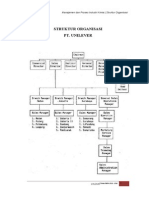 Struktur Organisasi