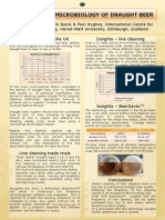 090414 Assuring the Microbiology of Draught Beer