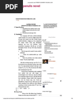 Surat Pernyataan Kehilangan Kartu Bpjs